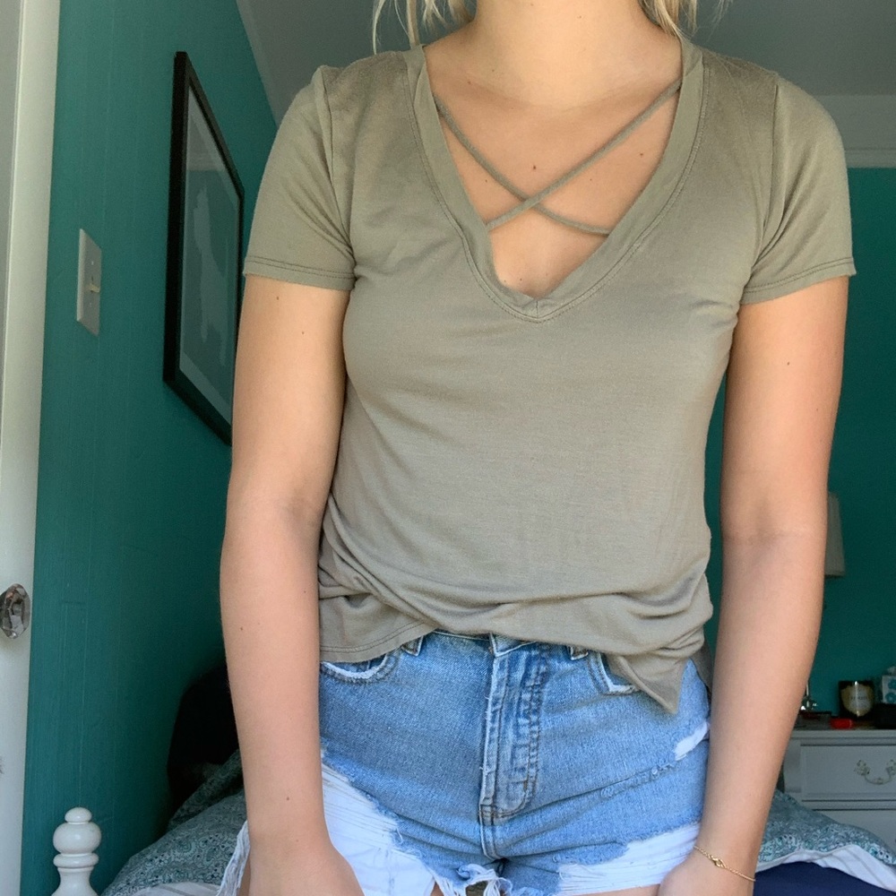 Urban outfitters top